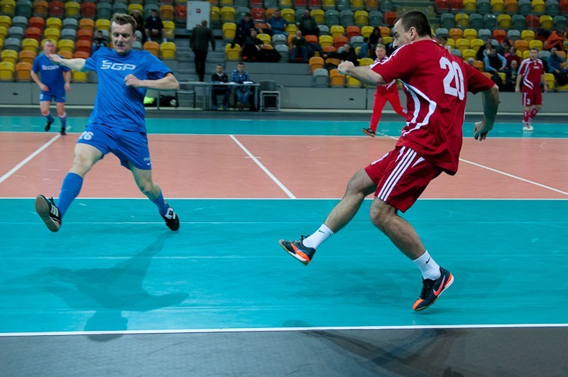 Częstochowa: Liga Futsalu dla Abstynenta! Drugie miejsce zajął Amasol Romtrans