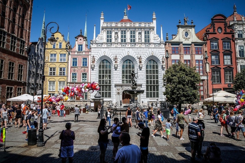 Duży zasób panoram 360 stopni przygotowało Muzeum Gdańska....