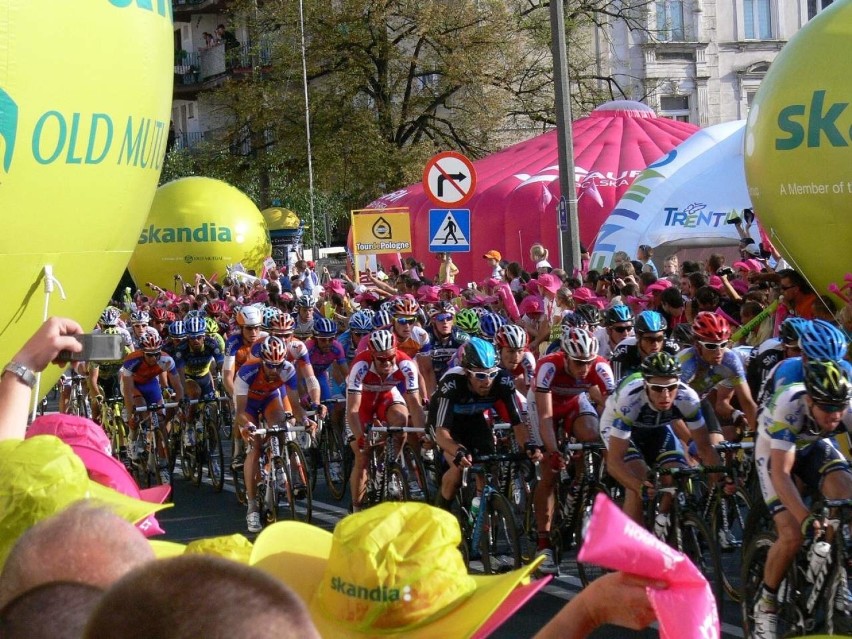 Tour de Pologne 2012. Tak wyglądała wtedy meta w Opolu [DUŻO ZDJĘĆ]