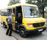 Inspekcja drogowa kontroluje podłódzkie busy