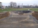 Pustków: Nowy pumptrack oddany do użytku. To drugi taki obiekt w gminie Dębica