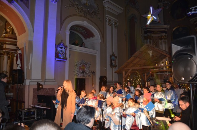 Koncert kolęd i pastorałek w kościele św. Anny w Błaszkach