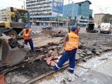 Wrocław: Zmiany w komunikacji. Wszystko przez remont na pl. Legionów [SZCZEGÓŁY]