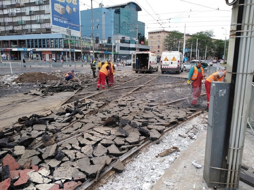 Tramwaje linii 5, 6, 11, 14, 17 i 24 powrócą na swoje stałe...