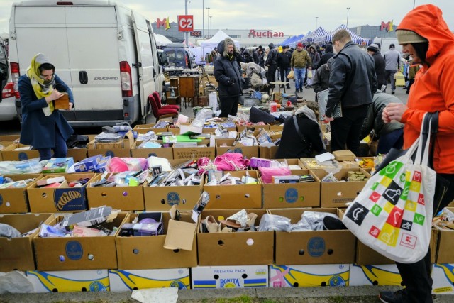 Dla poszukiwaczy "skarbów" coniedzielna wycieczka pod Centrum Handlowe M1 w Poznaniu to wręcz obowiązek. Co można było dostać 10 marca? Zobacz >>>