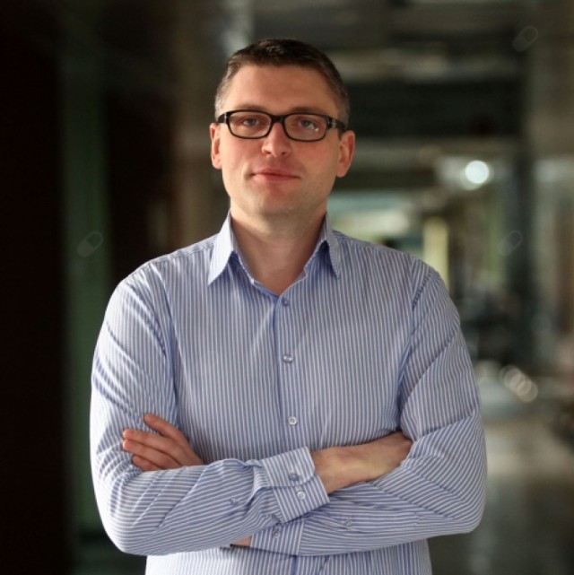 Wojciech Ordon jest ginekologiem-położnikiem z tytułem doktora nauk medycznych