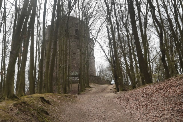 Wieża Bismarcka w Szczecinie