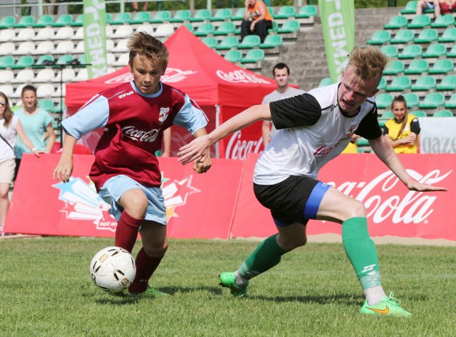 Reprezentanci województwa walczą o finał Coca-Cola Cup i wyjazd na Euro do Francji!