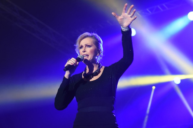 Helena Vondrackova wystąpi na festiwalu piosenki na jubileuszu Maryli Rodowicz.