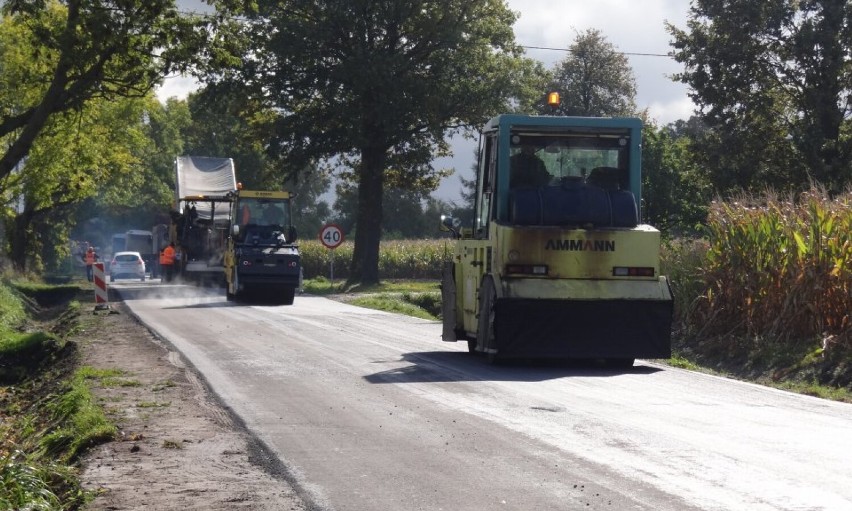 Trwa remont "Kłodawianki". Wyremontowany zostanie ponad 20...