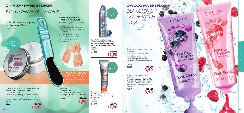 Oriflame: Katalog 1 2014 [ONLINE PDF]