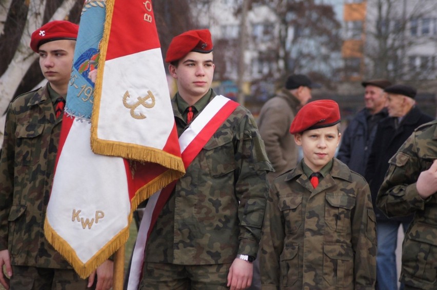 Dzień Pamięci Żołnierzy Wyklętych 2019 w Radomsku....