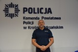 Zastępca komendanta policji w Krośnie Odrzańskim w wolnym czasie zatrzymał pijanego kierowcę, który wjechał w plac zabaw