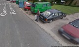 Jesteś na zdjęciach zrobionych przez kamerę Google w Śremie? Sprawdź! Samochód Google Street View odwiedził Śrem 