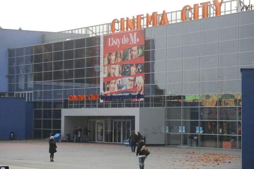 Święto Kina POZNAŃ: Cinema City Kinepolis
ul. B....