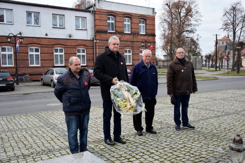 Zbąszyń: W 101. rocznicę Powstania Wielkopolskiego 1918/1919, oddali hołd bohaterom tamtych dni                                          