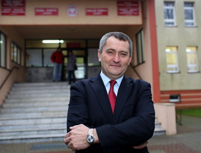Krzysztof Kuliński wystartował w wyborach na wójta z listy Polskiego Stronnictwa Ludowego i uzyskał dwukrotnie więcej głosów, niż urzędująca od wielu lat wójt Edwarda Wójcik