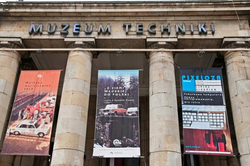 Muzeum Techniki zniknie z Pałacu Kultury? Radni apelują do Hanny Gronkiewicz-Waltz