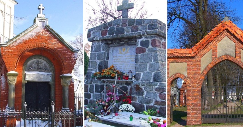 Cmentarze z terenów powiatu obornickiego [ZDJĘCIA]