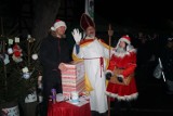 Jarmark świąteczny w Łobżenicy. Przyjechał nawet św. Mikołaj