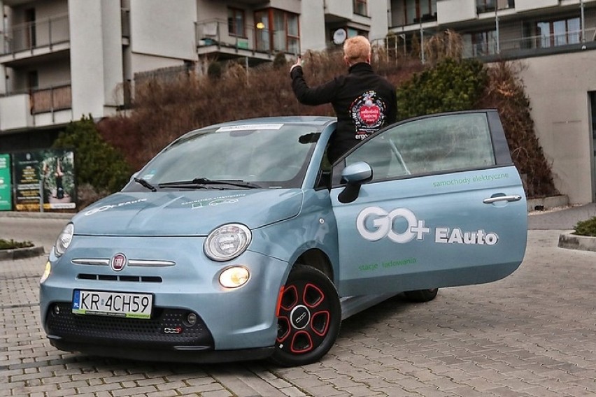 Samochód elektryczny Fiat 500e 2014r. 4os GO EAuto

Cena na...