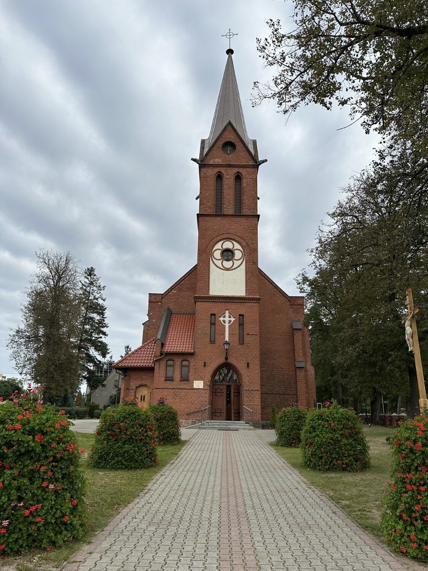 Prawie 1,5 miliona dofinansowania na kościół św. Wojciecha w Działdowie! (WIDEO I ZDJĘCIA)