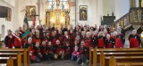 70-lecie Koła Przewodników Malborskich. Członkowie stowarzyszenia spotkali się na uroczystej mszy świętej w kościele św. Jana Chrzciciela