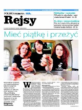 Magazyn &quot;Rejsy&quot; ONLINE. Sprawdź, o czym piszemy w tym tygodniu!