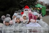 Świąteczny jarmark odbył się w niedzielę na Rynku w Opatowie [ZDJĘCIA]