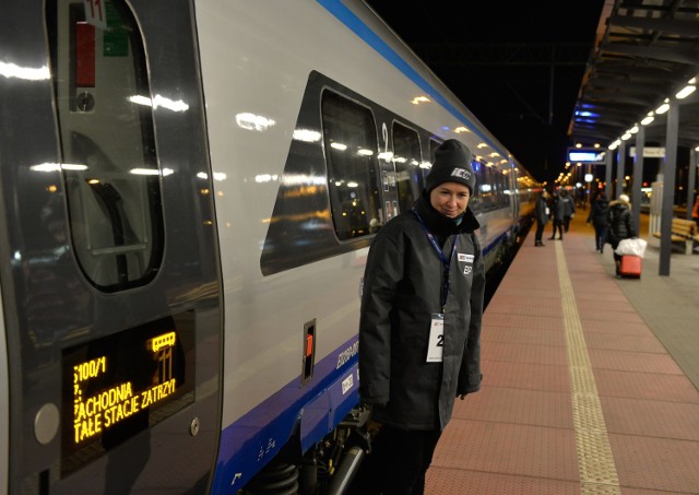 Pendolino na Pomorzu, 14.12.2014