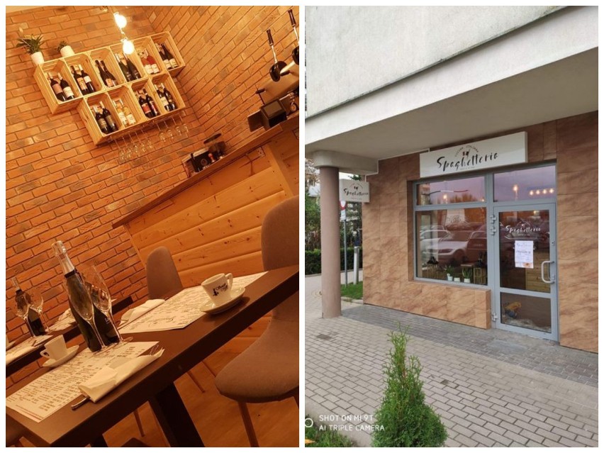 Nowa restauracja z włoską kuchnią w Białymstoku. Spagettheria, czyli smaki z południowych Włoch