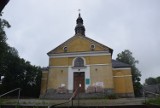 Nowy kościół na starych gruzach. Zabytkowy kościół w Wiżajnach przechodzi gruntowny remont