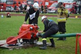 Tarnowskie Góry. Powiatowe Zawody Sportowo-Pożarnicze Ochotniczych Straży Pożarnych z powiatu tarnogórskiego. Zobacz ZDJĘCIA