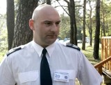 KONKURS - Paweł Śmidoda - najlepszy policjant ruchu drogowego