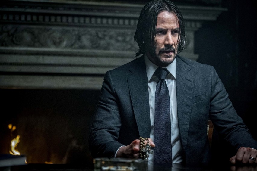 John Wick powraca na kinowe ekrany! Trzecia części filmu od 18 czerwca w Kwidzynie