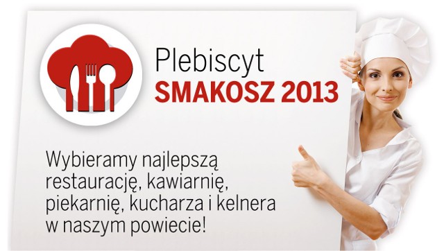 Smakosz 2013 powiat pucki; wyniki
