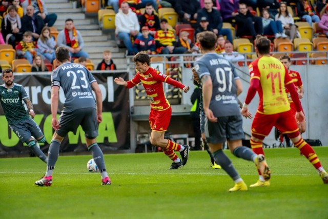 Jagiellonia Białystok - Lechia Gdańsk