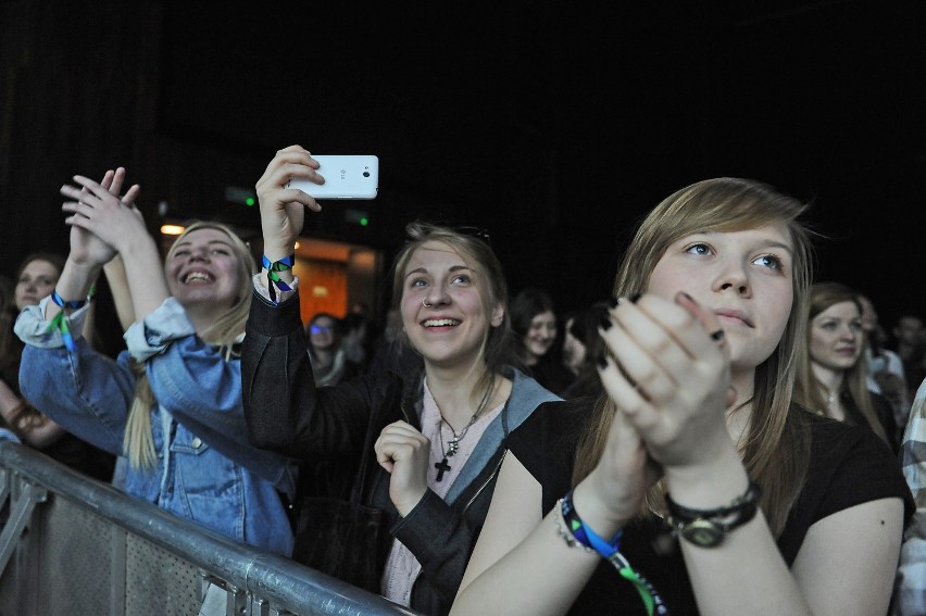 Pierwszy dzień Spring Break 2015. Zagrali między innymi  The...