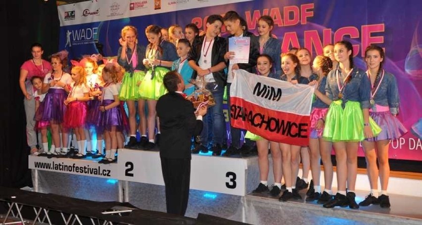 MiM Starachowice z medalami i tytułami mistrza świata