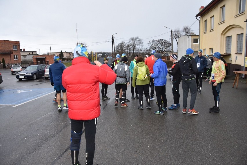 Zimowy Cross Maraton Koleżeński 2022