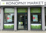 Market Konopny przy Zielonej w Łodzi. Co można tam kupić? [ZDJĘCIA]