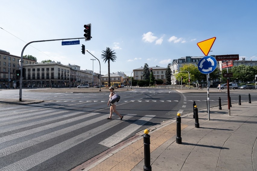 Plac Trzech Krzyży przejdzie metamorfozę. Wielkie zmiany...