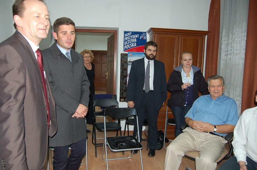 Wyniki wyborów 2011 Tarnów: spokój w sztabie PiS