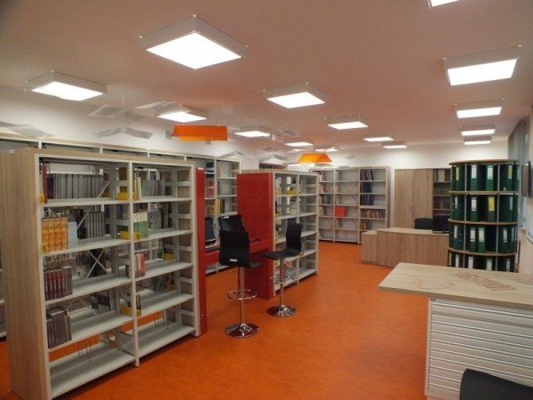 Nowoczesna biblioteka we Włodawie jest już oficjalnie...
