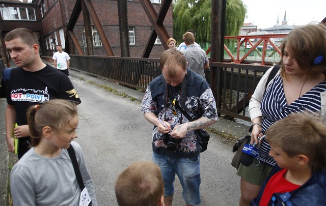 To świetna zabawa! - podkreślali uczestnicy pierwszej przygody, ...