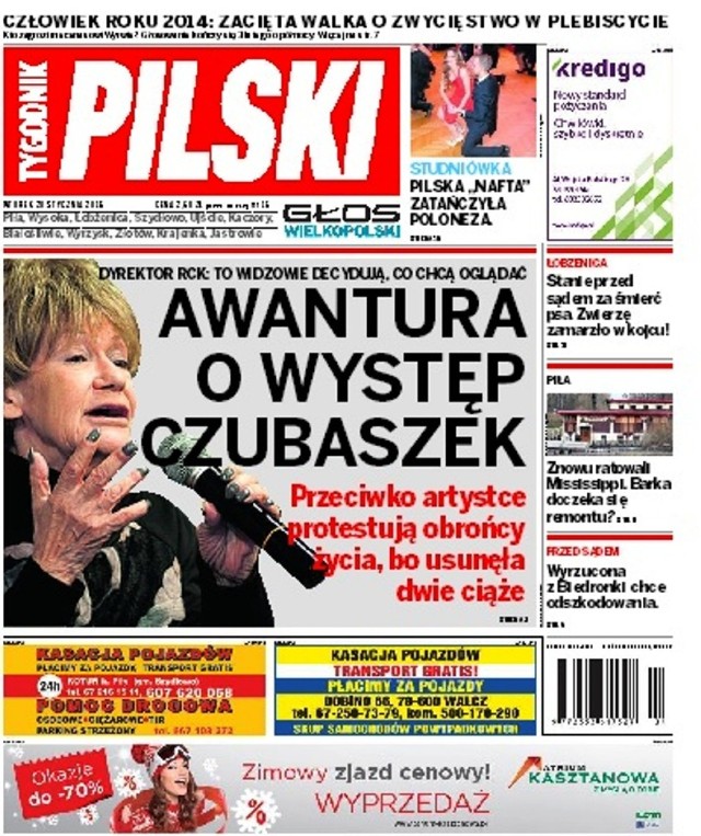 Tygodnik Pilski