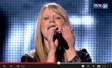 Nowe nagranie Patrycji Makowskiej z The Voice of Poland [FILM]