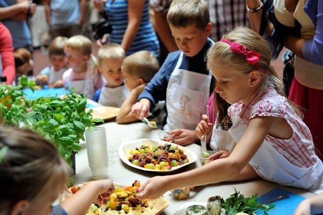 Festiwal Dobrego Smaku trwa w Poznaniu