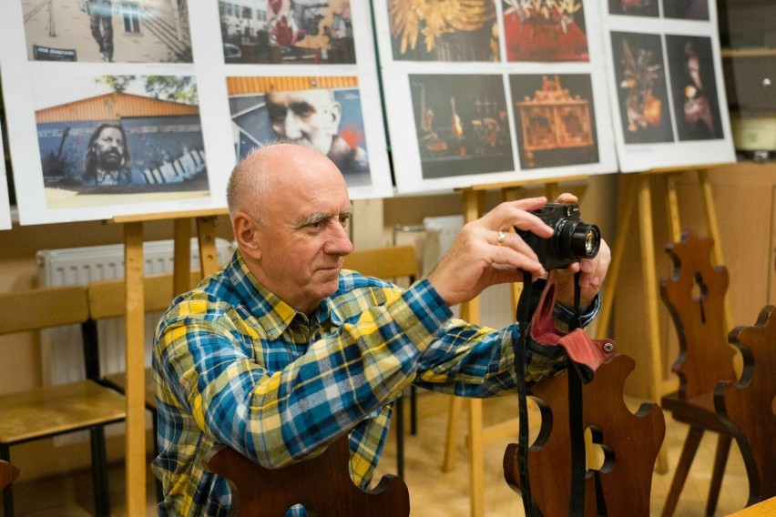 Wystawa jubileuszowa z okazji 10 lat istnienia Sekcji Fotografii Krajoznawczej w PTTK w Rzeszowie [ZDJĘCIA, WIDEO]