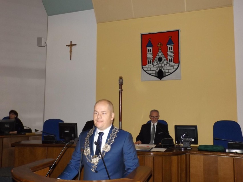 sesja rady miasta płock